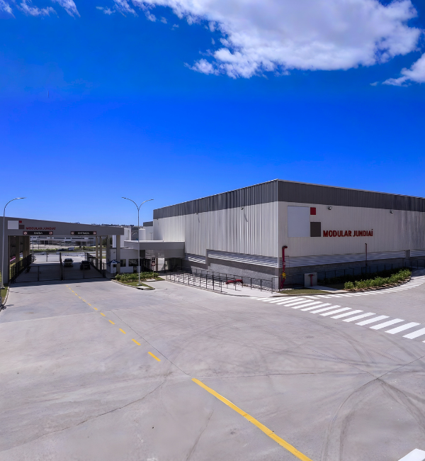 Modular Jundiaí