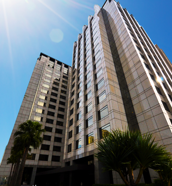 Torres do Ibirapuera