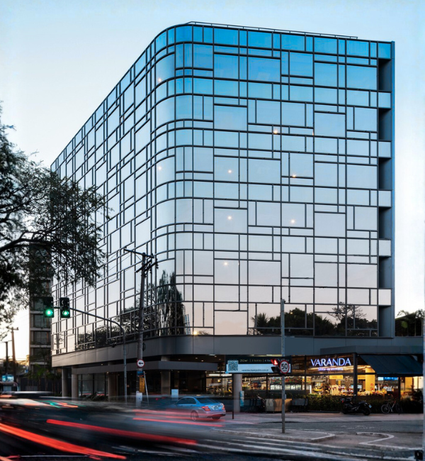 Varanda C. Jardim – Comercial