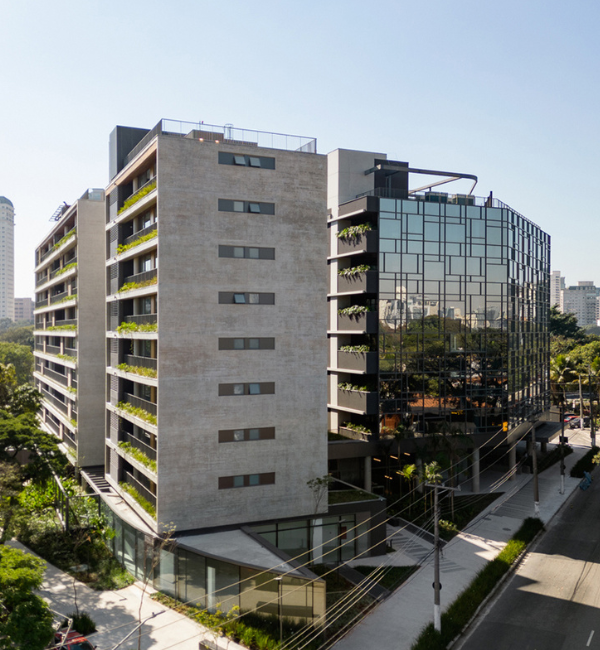 Varanda C. Jardim – Residencial