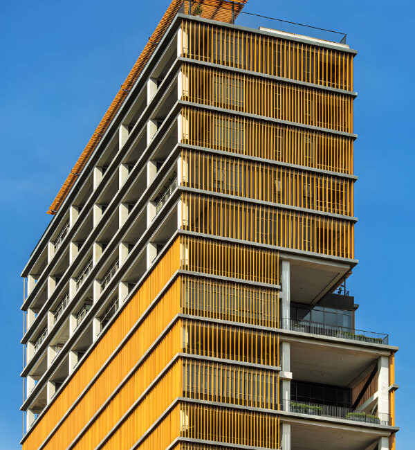 Capote 210 – Residencial